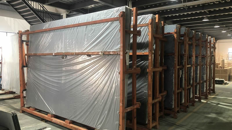 LED Bathroom Mirror Production Process Raw Materials