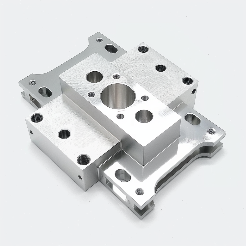 Energy CNC Parts by ALCHEL